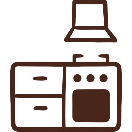 Anasayfa 11 Mutfak Yemek Alani ikon