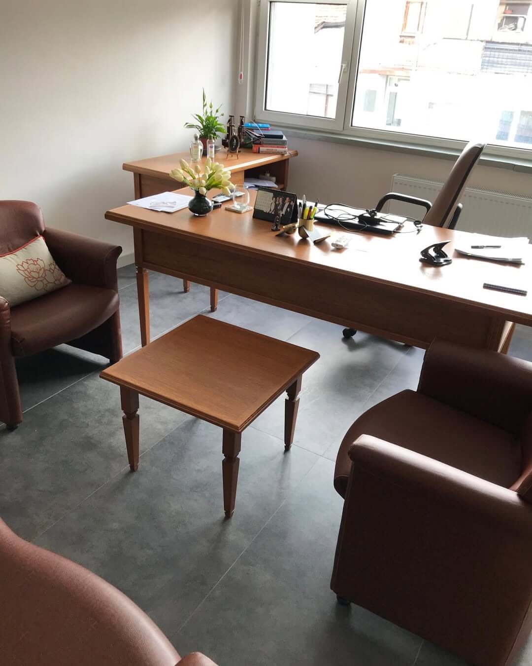 Ofis Mobilyaları - tasarım