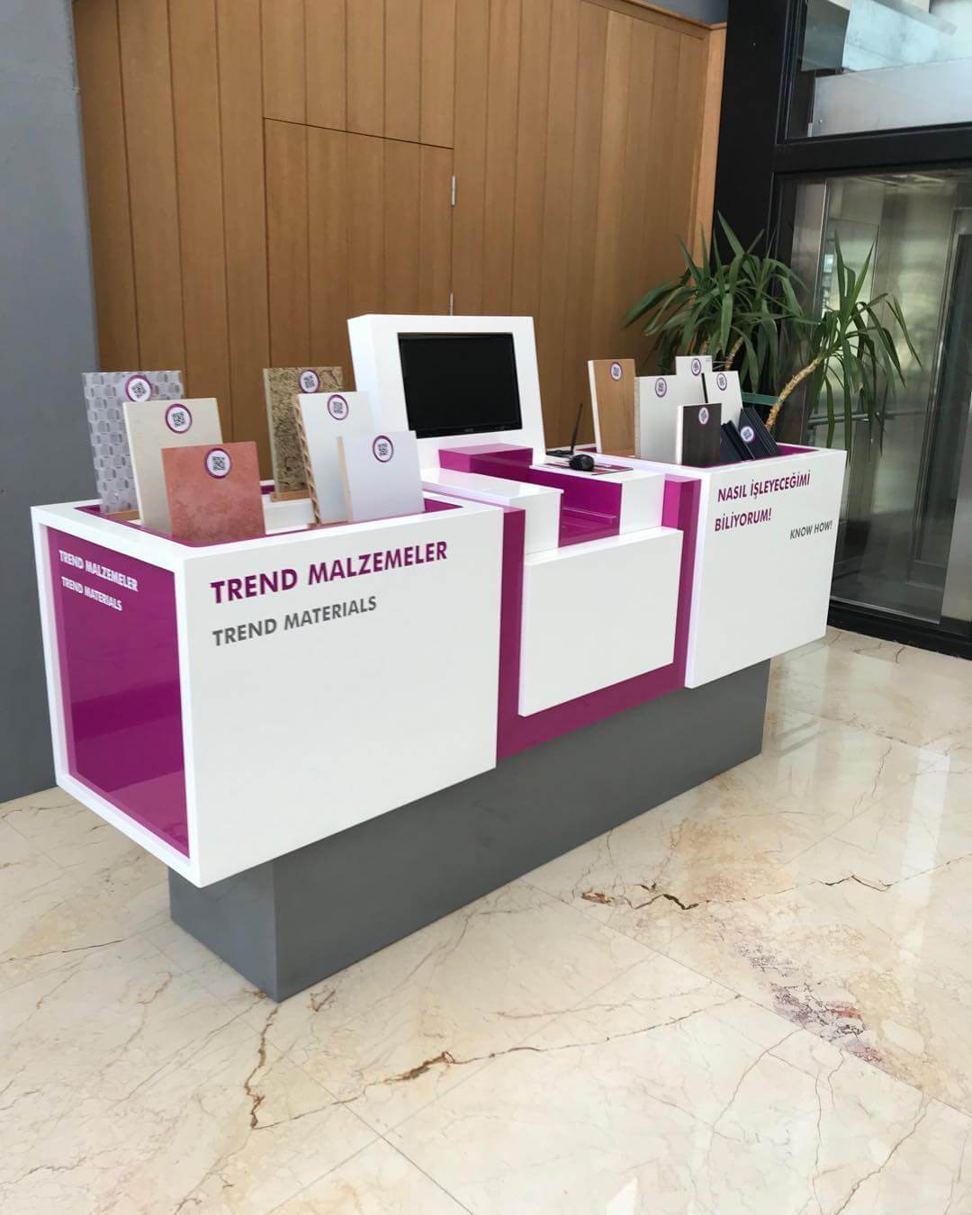 Özel Tasarım Çözümleri